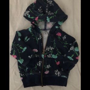 Carter’s Hooded Sweater